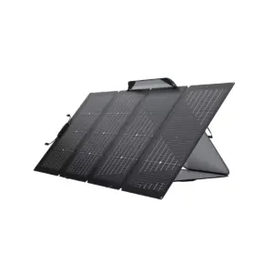 PANNEAU SOLAIRE ECOFLOW 2 FACES 220W – Image 3