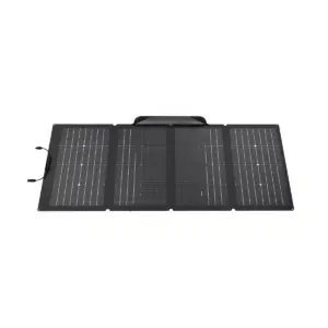 PANNEAU SOLAIRE ECOFLOW 2 FACES 220W – Image 2