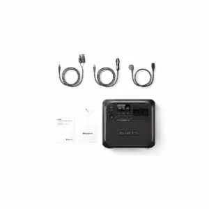 STATION SOLAIRE NOMADE BLUETTI AC180P – Image 4