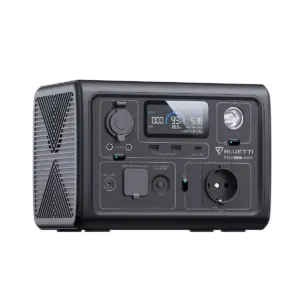 STATION SOLAIRE NOMADE BLUETTI EB3A – Image 3