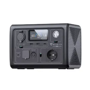 STATION SOLAIRE NOMADE BLUETTI EB3A – Image 2
