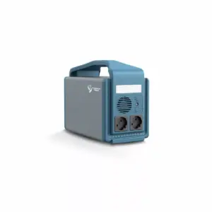 STATION SOLAIRE NOMADE ULTIMATRON POWERCUBE ULT-500 500W – Image 3