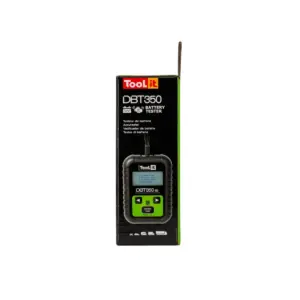 TESTEUR DE BATTERIE DBT 350 - START/STOP – Image 3