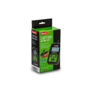 TESTEUR DE BATTERIE DBT 350 - START/STOP – Image 2