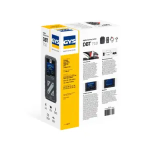 TESTEUR DE BATTERIE DBT 710 - START/STOP – Image 3