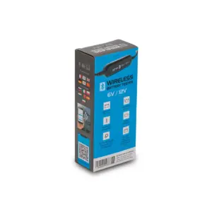 TESTEUR DE BATTERIE GYS BTW 6V / 12V – Image 3