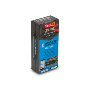 TESTEUR DE BATTERIE GYS BTW 6V / 12V – Image 2