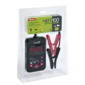 TESTEUR DE BATTERIE GYS NBT100 12 VOLTS – Image 2