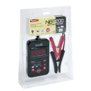 TESTEUR DE BATTERIE GYS NBT200 12 VOLTS – Image 2