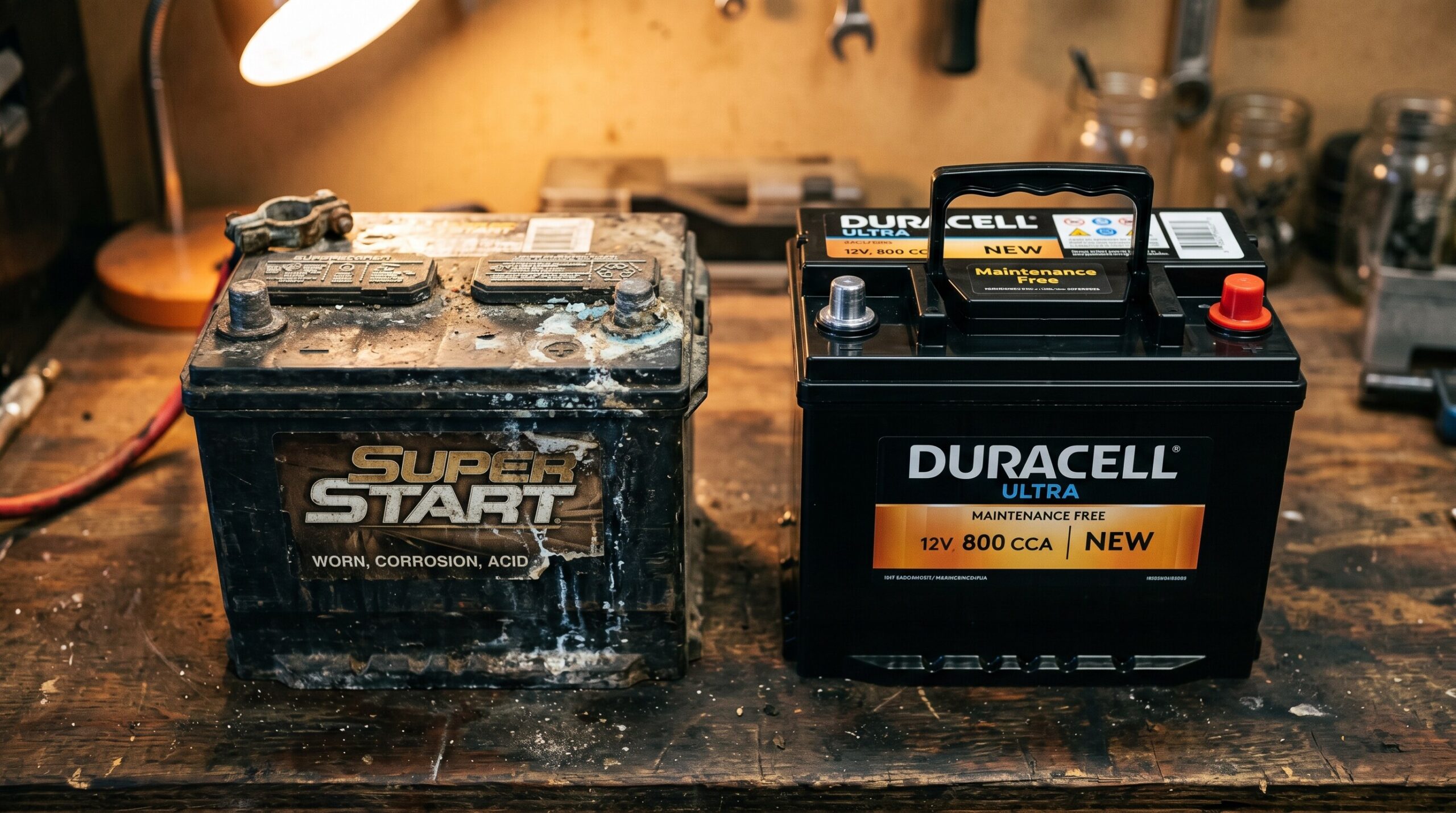 KRINNERSTORE — Durée de vie batterie