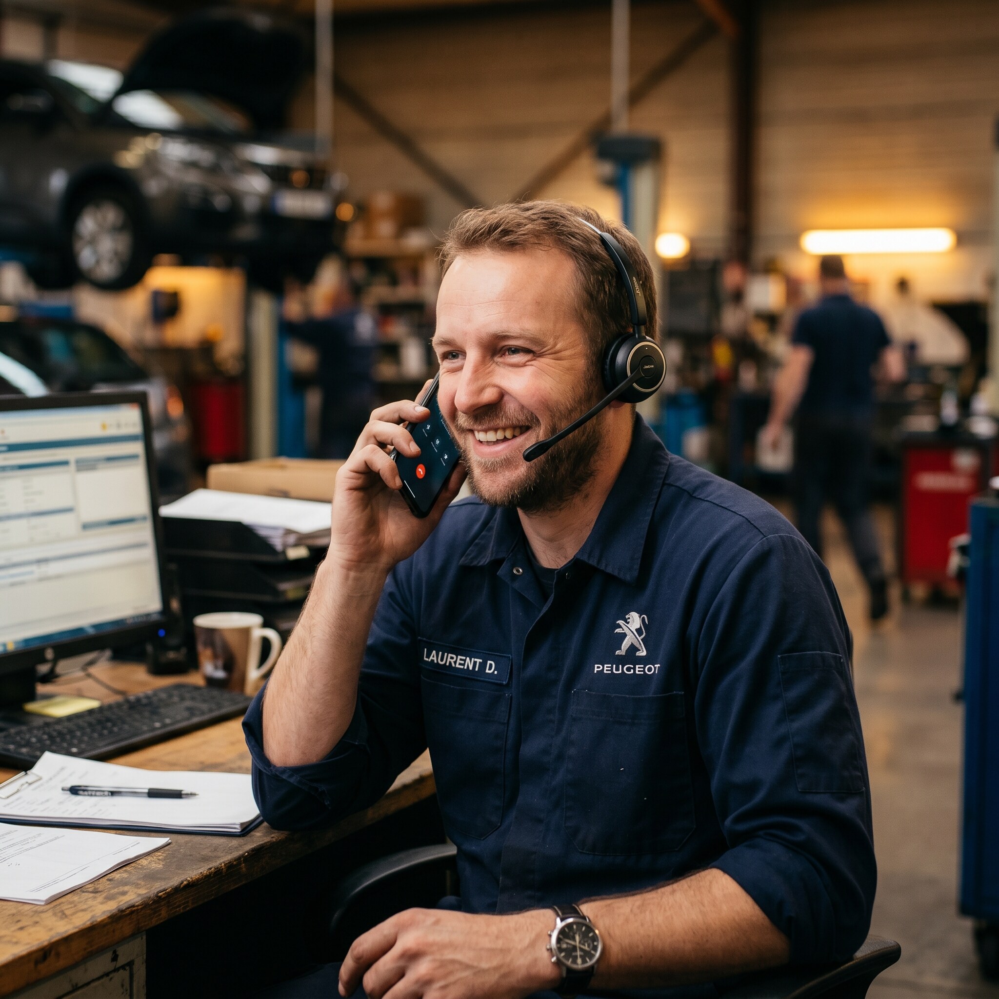 KRINNERSTORE — USP Conseil expert